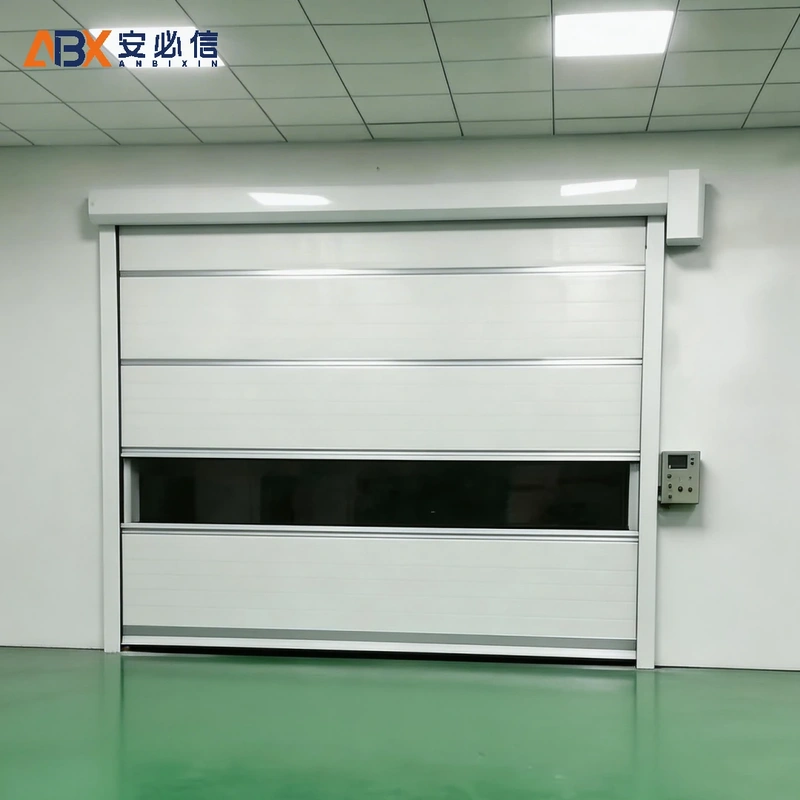 铁岭市快速卷帘门