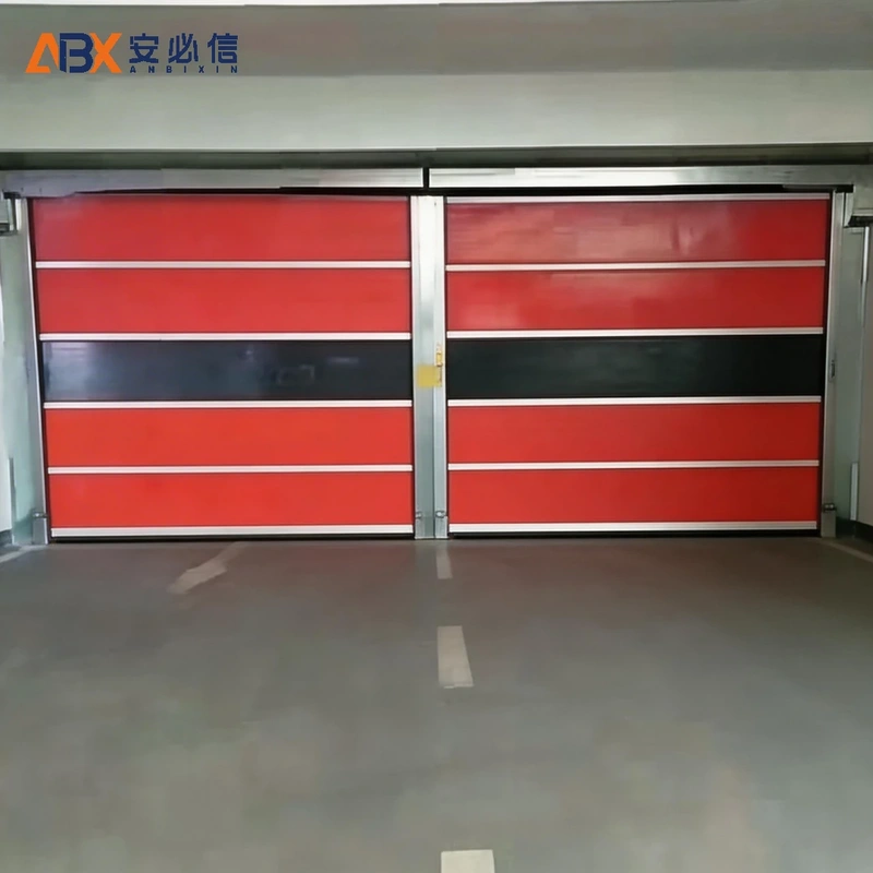 铁岭市感应快速门