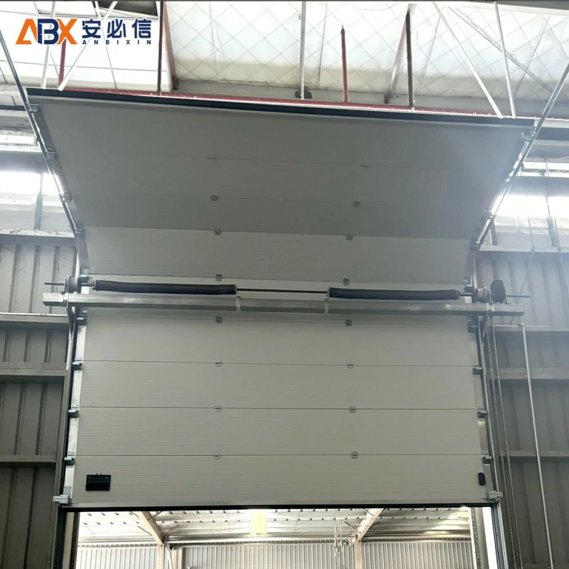 铁岭市升降提升门