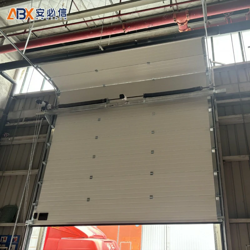 铁岭市钢制提升门