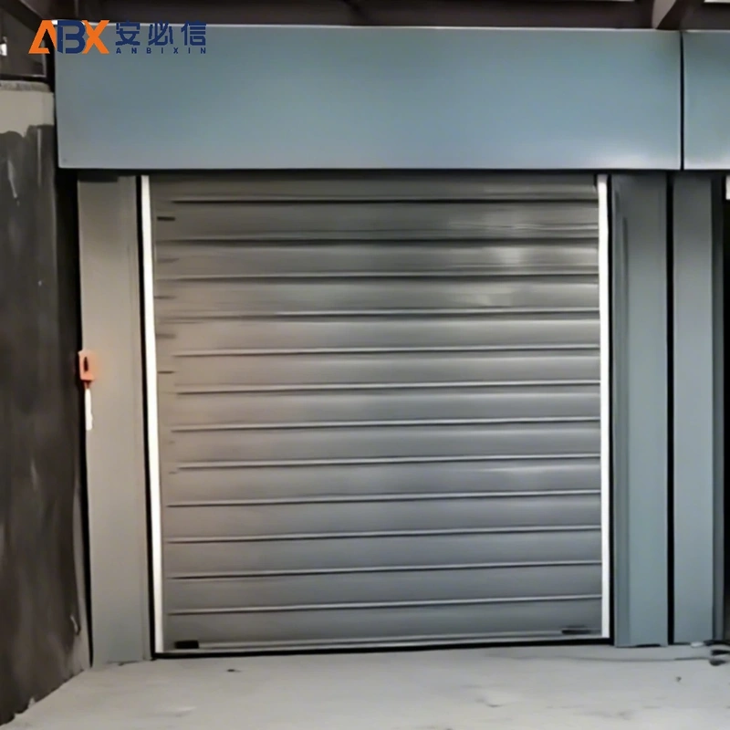 铁岭市消防快速门
