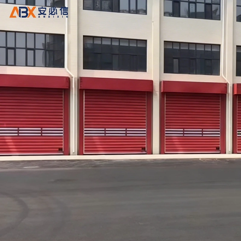 铁岭市快速卷帘门