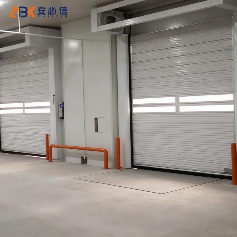铁岭市铝质快速门